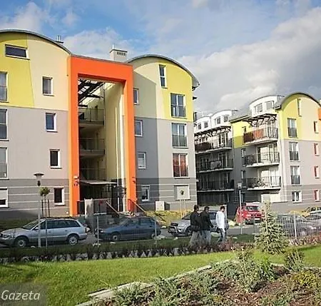 Lägenhet Pychowicka 18 Kraków