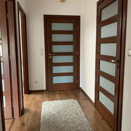 Pychowicka 18 Lägenhet Kraków