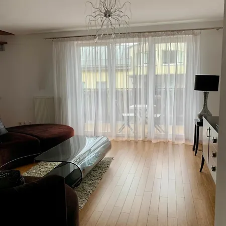 Apartamento Pychowicka 18 *
