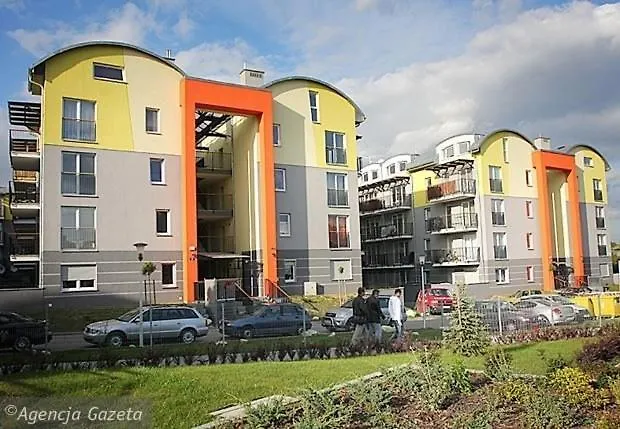 Apartament Pychowicka 18 Kraków